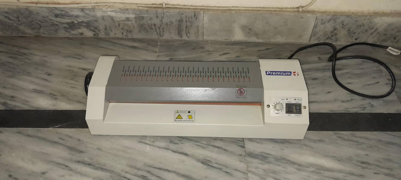 Lamination Machine 0