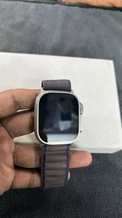 Apple Watch Ultra 2