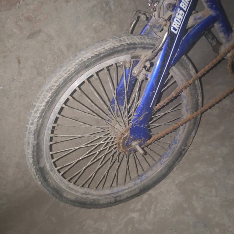 used cycle 4