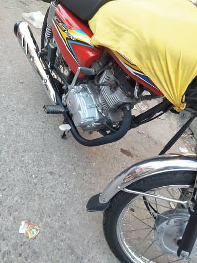 i m selling bike
