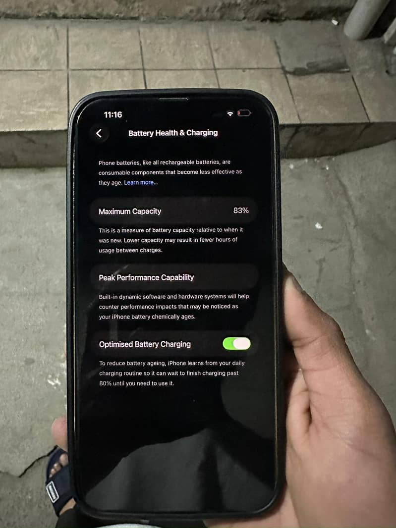 iPhone 13 Pro Max jv 128gb 10/10 mint condition 5