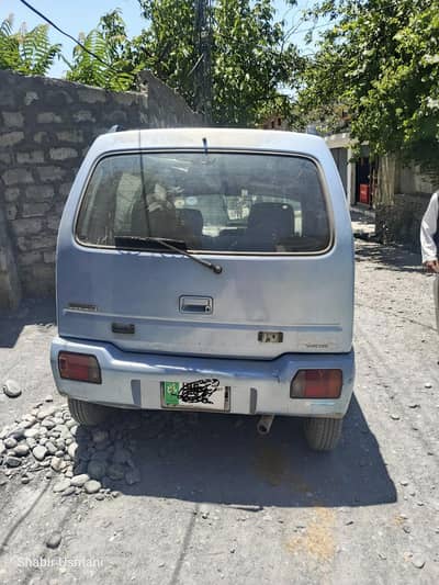 Suzuki Wagon R 1997