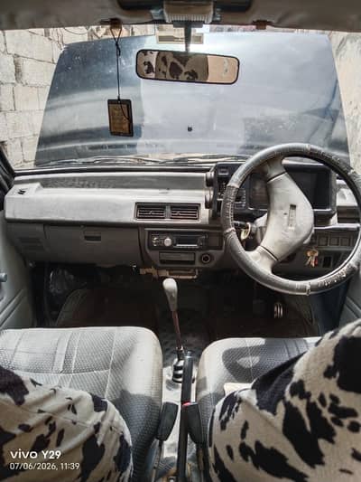 Suzuki Mehran 2012
