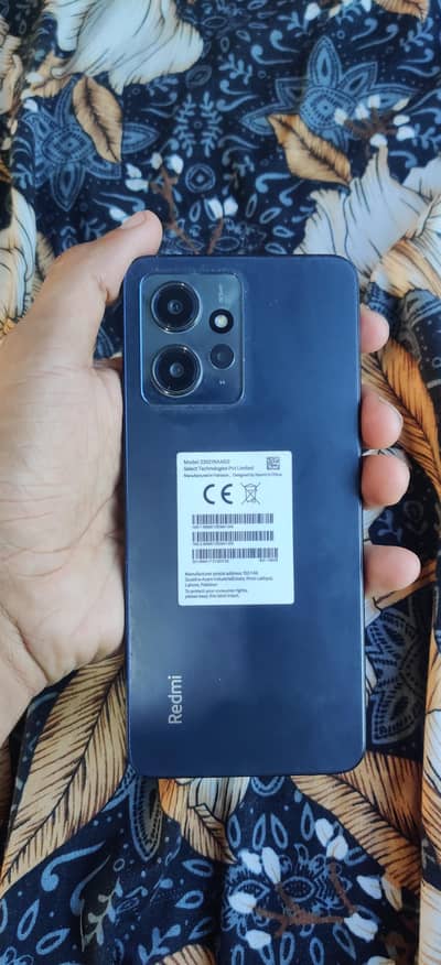 Redmi note 12 8/128