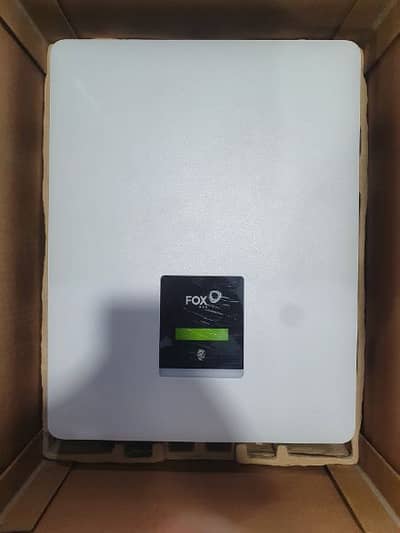 FoxESS T10-G3| 10kW Three-Phase Grid-Tied Solar Inverter|WiFi Enabled|