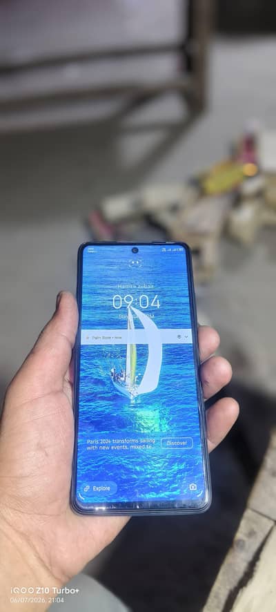 Infinix Note 10 Pro