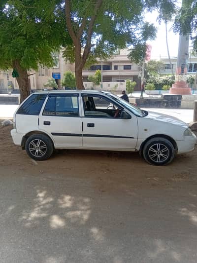 SUZUKI CULTUS VXR 2013 GENUINE URGENT