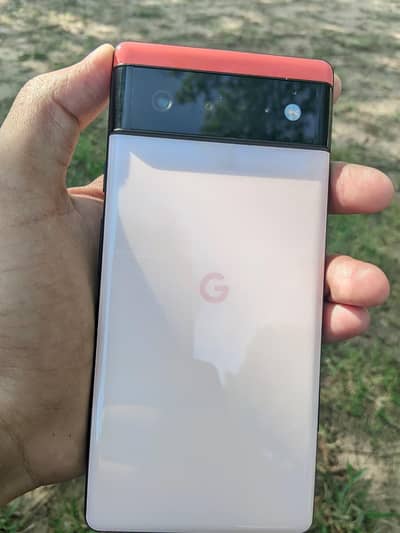 Google Pixel 6