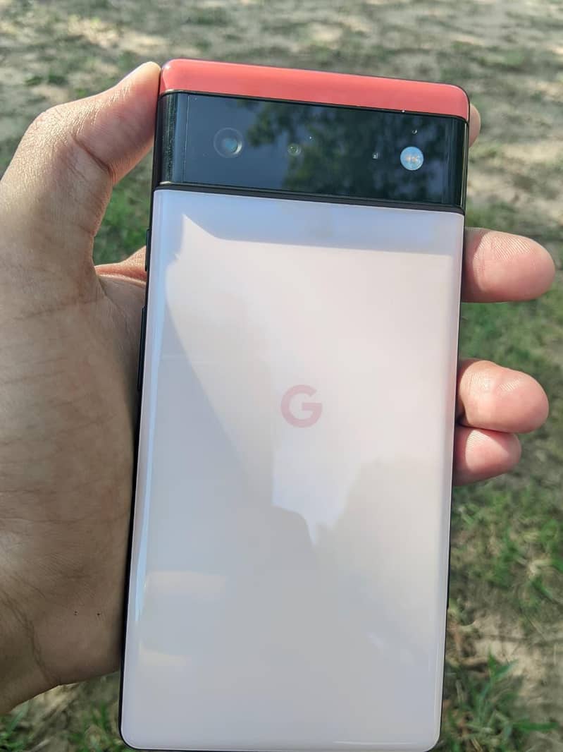 Google Pixel 6 0