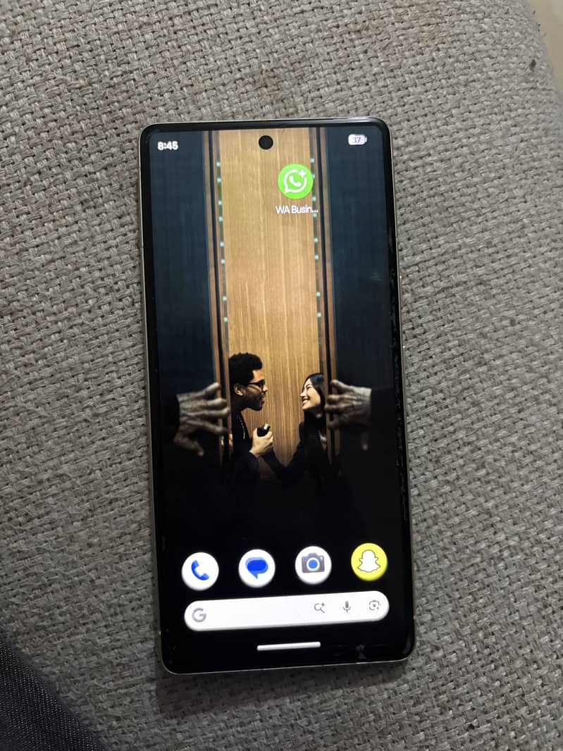 Google Pixel 7 6