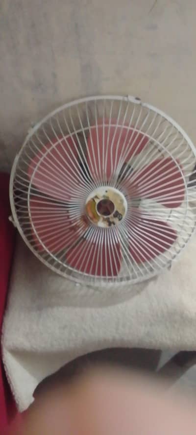 use fan