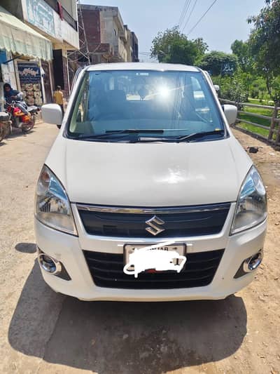 Suzuki Wagon R vxl 2022