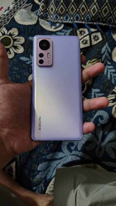 Xiaomi 12X