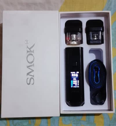 SMOK RPM40 used