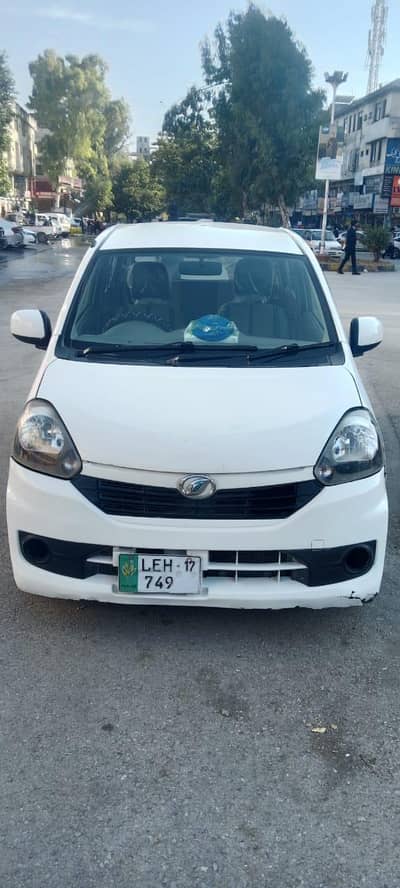 Daihatsu Mira 2014