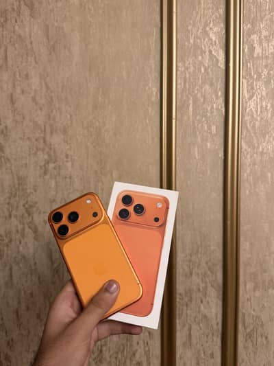 Apple iPhone 17 Pro