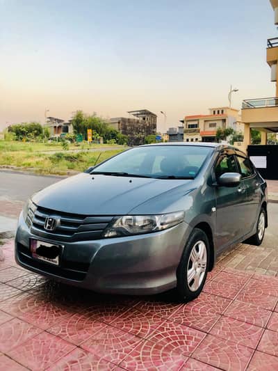 Honda City IVTEC 2013
