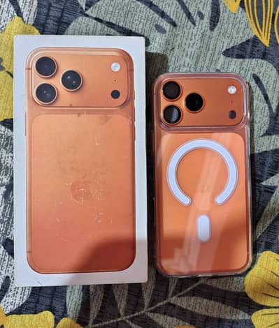 Apple iPhone 17 Pro Max