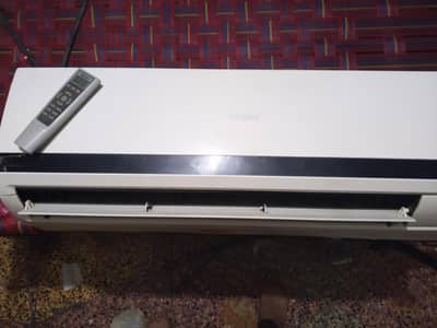 HAIER 1 TON AC FOR SALE