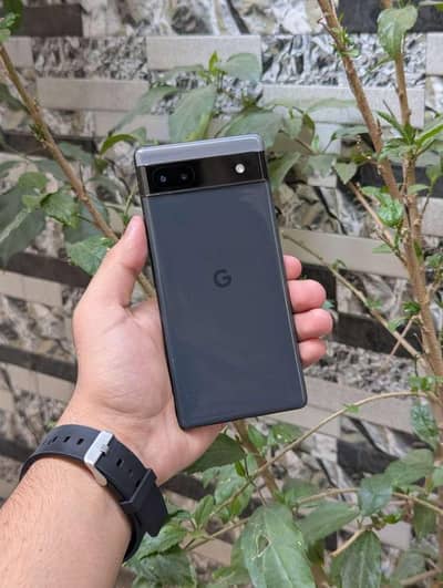 Google Pixel 6a official PTA approved