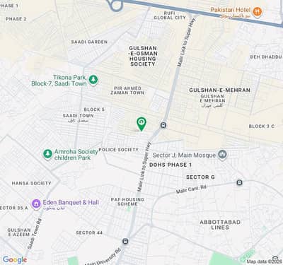 514 Sqft Prime Location Shop Available for Rent