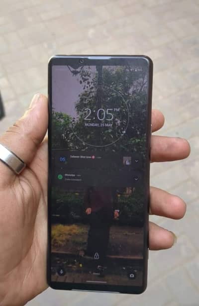 Sony Xperia 5 mark III (exchange possible)