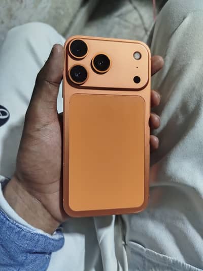 Apple iPhone XR converted in 17 pro max icloud locked