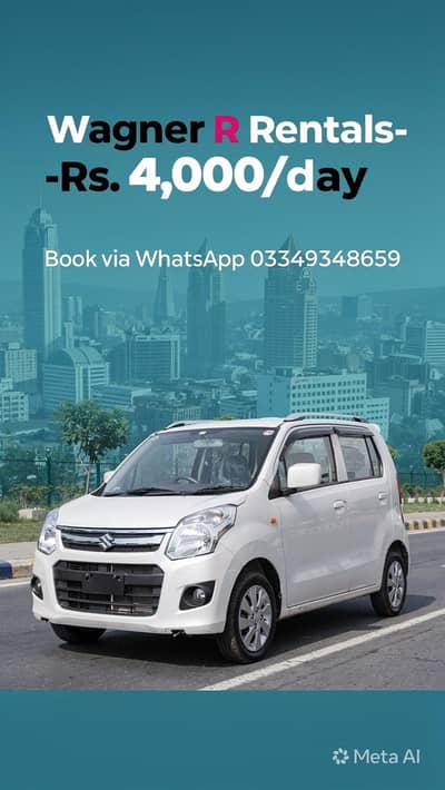 rent a car