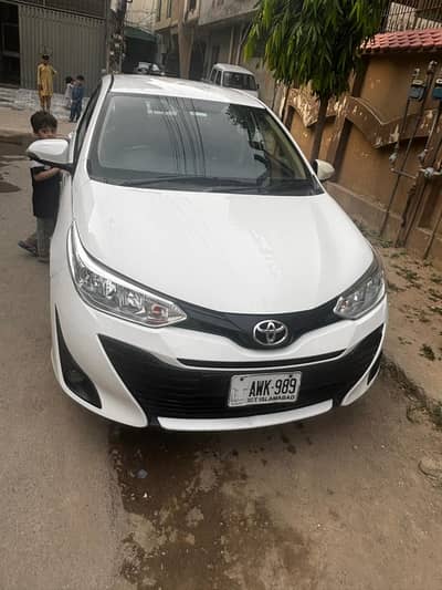 Toyota Yaris 1.3