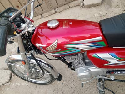 HONDA 125 MODAL 2023