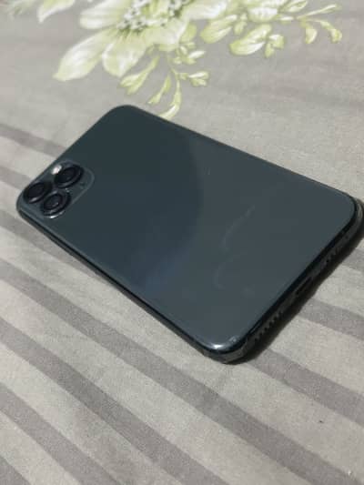 Apple iPhone 11 Pro all ok
