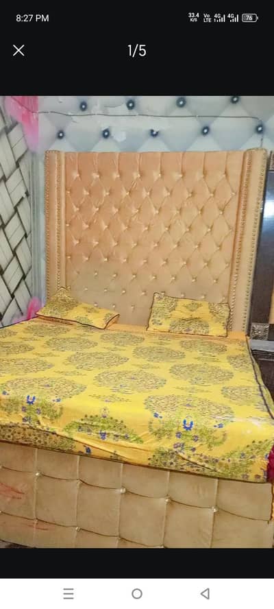 Urgent Sale – Full Bedroom Furniture Set