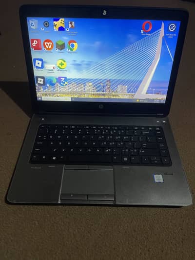 HP PROBOOK CORE I5 4th GEN