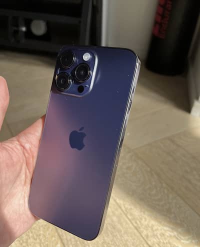Apple iPhone 14 Pro Max