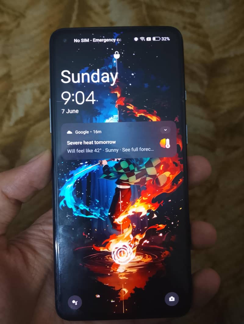 One Plus 9R 2