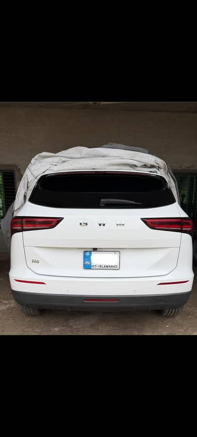 Haval H6 2025