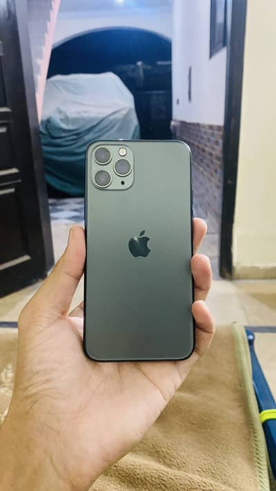 Apple iPhone 11pro 256gb PTA