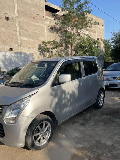 Suzuki Wagon R 2016