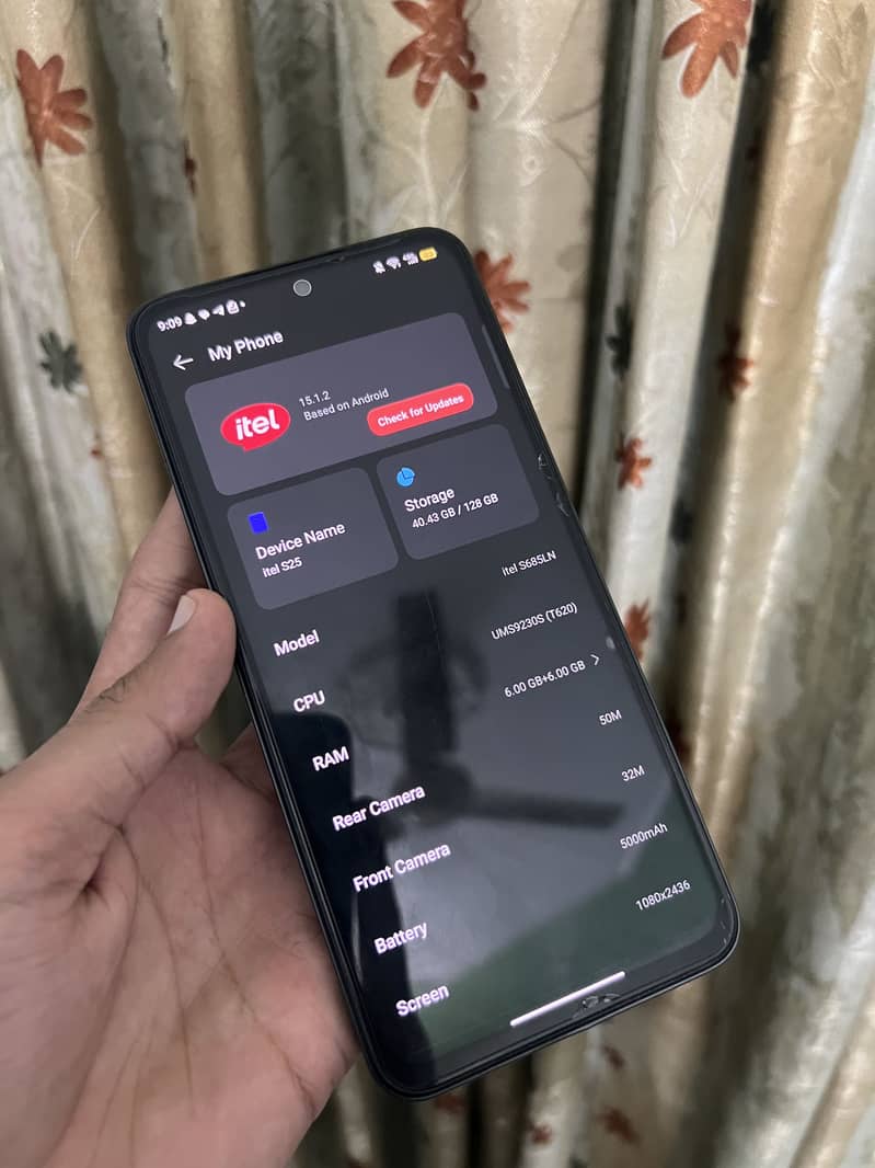 Itel s25 2