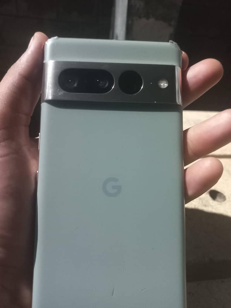 Google Pixel 7 Pro 0