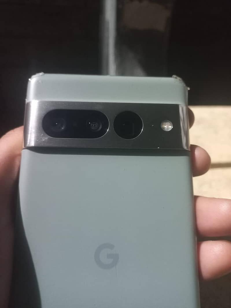 Google Pixel 7 Pro 3