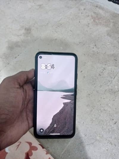 Google Pixel 4a 5g (Official Approved)