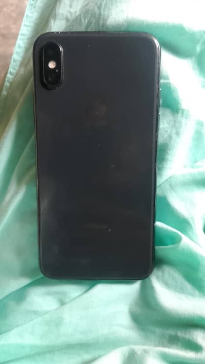 Apple iPhone X