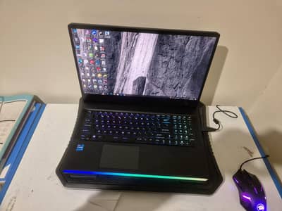 MSI Raider GE76 gaming laptop RTX 3070