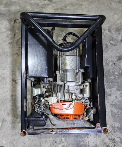 Single Phase Gasoline Generator Set 2500