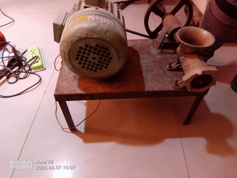 qeema machine 2