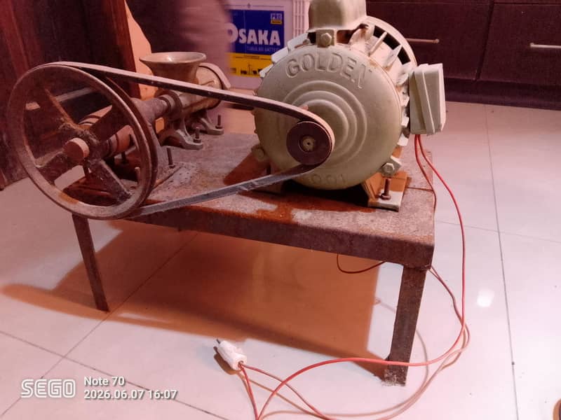 qeema machine 3