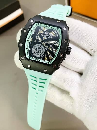 new watches