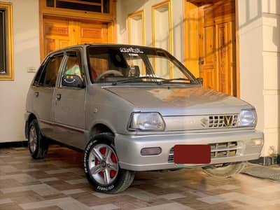 Mint Condition 2008 Suzuki Mehran VX – Fuel Efficient & Road Ready!