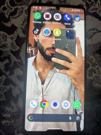 AQUOS R5G